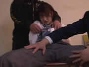 瘋狂性侵學生妹 唯井真尋 未經審查